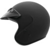 THH Helmets T-381 Flat Black - 2XL - 646264 Photo - Primary