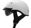 THH Helmets T-72 White - XS - 646301 Photo - Primary