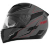 THH Helmets TS-80 FXX Gray/Black - XL - 646374 Photo - Primary