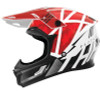 THH Helmets T710XR Battle Red/Black - Small - 646389 Photo - Primary