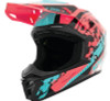 THH Helmets T710XR Renegade Coral/Bue Youth - Small - 646490 Photo - Primary