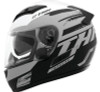 THH Helmets TS-80 Impulse Gray/Black - 2XL - 646571 Photo - Primary