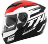 THH Helmets TS-80 Impulse Black/Red - 2XL - 646589 Photo - Primary