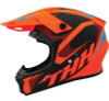 THH Helmets T710XR Airtech Orange/Black - XL - 647889 Photo - Primary