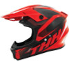 THH Helmets T710XR Airtech Red/Black - XL - 647898 Photo - Primary