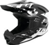 THH Helmets T-42 BMX Xtreme  Black/White Youth - Small - 647909 Photo - Primary