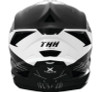 THH Helmets T-42 BMX Xtreme  Black/White Youth - Small - 647909 Photo - Primary