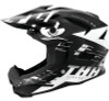 THH Helmets T-42 BMX Xtreme  Black/White - Large - 647915 Photo - Primary