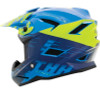 THH Helmets T-42 BMX Xtreme  Blue/Yellow - XS - 647939 Photo - Primary