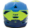 THH Helmets T-42 BMX Xtreme  Blue/Yellow - XS - 647939 Photo - Primary