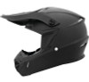 THH Helmets T730X Flat Black Youth - Small - 647963 Photo - Primary