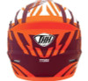 THH Helmets T730X Twister Purple/Orange - XS - 647993 Photo - Primary