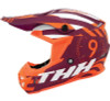 THH Helmets T730X Twister Purple/Orange - XS - 647993 Photo - Primary