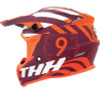 THH Helmets T730X Twister Purple/Orange - XS - 647993 Photo - Primary
