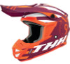 THH Helmets T730X Twister Purple/Orange - XS - 647993 Photo - Primary