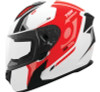 THH Helmets T810S Hayate Pearl White/Red - XL - 648033 Photo - Primary