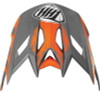 THH Helmets T-42 Bmx Xtrm Visor Mtgyor Yth - 648099 Photo - Primary