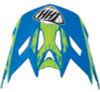 THH Helmets T-42 Bmx Xtrm Visor Mtbuyl Yth - 648103 Photo - Primary
