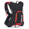 USWE MTB Hydro Hydration Pack 3L - Black/USWE Red - 2035230 User 1