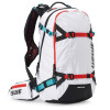 USWE Pow Winter Protector Pack 16L - Cool White - 2163825 User 1