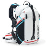 USWE Hajker Pro Winter Rolltop Daypack 30L - Cool White - 2303725 User 1