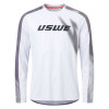 USWE Kalk Off-Road Jersey Adult White - L - 80951021025106 User 1