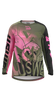 USWE Kalk Cartoon Off-Road Jersey Pink - Small - 80951041330104 User 1