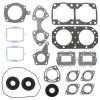 Vertex Pistons Complete Gasket Kt W/Oil Seals - 611409 Photo - Primary