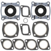Vertex Pistons Complete Gasket Kt W/Oil Seals - 711173 Photo - Primary