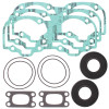 Vertex Pistons Complete Gasket Kt W/Oil Seals - 711277 Photo - Primary