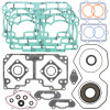 Vertex Pistons Complete Gasket Kt W/Oil Seals - 711312 Photo - Primary