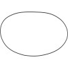Vertex Pistons Outer Clutch Gasket Kit - 819193 Photo - Primary