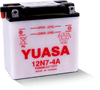 Yuasa 12N7-4A Conventional 12 Volt Battery - YUAM2274A User 1