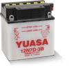 Yuasa 12N7D-3B Conventional 12 Volt Battery - YUAM227DB User 1