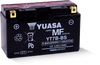 Yuasa YT7B-BS Maintenance Free AGM 12 Volt Battery (Bottle Supplied) - YUAM62T7B User 1