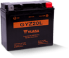 Yuasa GYZ20L High Performance Maintenance Free AGM 12 Volt Battery - YUAM720GZ User 1