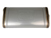 aFe MACH Force XP 304 Stainless Steel Muffler 2.5in Center/Offset 18in L x 9in W x 4in H - 49M30019 Photo - Unmounted