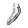 DEI Exhaust Heat Shield Liner FXST/FLST - 901049 Photo - Unmounted