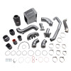 Wehrli 06-07 Chevrolet 6.6L Duramax LBZ Stage 3 High Flow Bundle Kit - WCFab Grey - WCF100503-GRY User 1