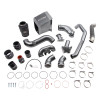 Wehrli 07.5-2010 Chevrolet 6.6L Duramax LMM Stage 3 High Flow Bundle Kit - Gloss Black - WCF100504-GB User 1