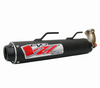 Big Gun 17-19 Polaris SPORTSMAN XP 1000 TOURING EVO U Series Slip On Exhaust - 12-7642 User 1