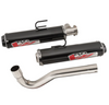 Big Gun 14-19 Polaris SCRAMBLER XP 1000 EVO U Series Dual Slip On Exhaust - 12-7722 User 1