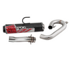 Big Gun 11-14 Polaris RZR 800 EVO U Series Slip On Exhaust - 12-7812 User 1