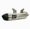 Big Gun 18-23 Yamaha WOLVERINE X4 EXO Stainless Slip On Exhaust - 14-2352 User 1