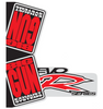 Big Gun EVO R Muffler Wrap Decal - 41-RWRAP User 1