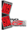 Big Gun EVO S Muffler Wrap Decal - 41-SWRAP User 1