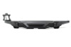 DV8 Offroad 2018 Jeep Wrangler JL FS-15 Series Rear Bumper - RBJL-11 Photo - Unmounted