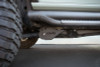 DV8 Offroad 2021 Ford Bronco Trailing Arm Skid Plates - SPBR-05 Photo - Unmounted