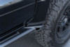 DV8 Offroad 03-09 Lexus GX 470 FS-15 Rock Sliders - SRGX-02 Photo - Unmounted