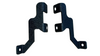 Fishbone Offroad 04-14 Ford F150 / 10-14 Raptor Hood Light Bracket - Black - FB21398 User 1